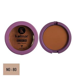 رژگونه شماره 80 کولمار