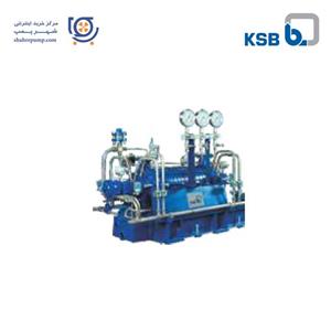 بوستر پمپ KSB سری HDA HDB