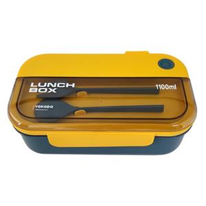 ظرف غذا یاکادا مدل دلیشز لانچ کد D70-LA