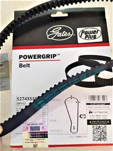 تسمه تایم شاهین پاور گریپ اصل اروپا (خط سبز)