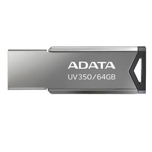 Flash Memory 64GB ADATA UV350 USB 3.1 فلش ای دیتا AData 64GB UV350 Flash Memory