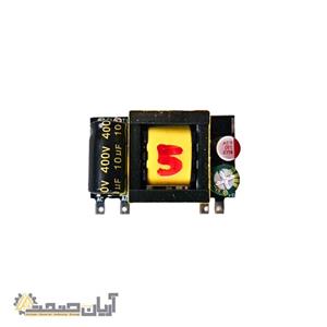 ماژول تغذیه سوئیچینگ ایزوله 5 ولت 2 آمپر 