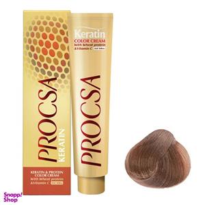 رنگ مو پروکسا سری Beige شماره 8.32 رنگ بلوند بژ روشن حجم 100 میلی لیتر