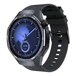 ساعت هوشمند 1/43 اینچی گرین لاین مدل Teck master با بند سیلیکونی