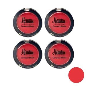 رژ گونه هانتین شماره 701 بسته 4 عددی