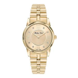 ساعت مچی زنانه متی تیسوت مدل D1086PDI