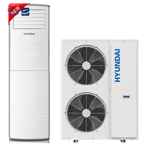 کولر گازی ایستاده 48000 دور ثابت هیوندای مدل HACF-4840WT3