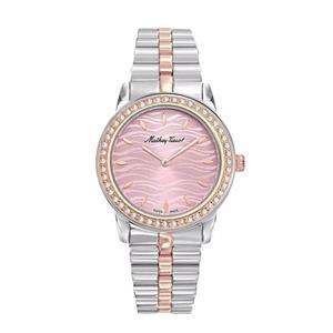 ساعت مچی زنانه متی تیسوت مدل D10860BQPK