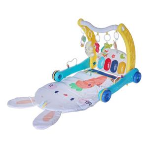 تشک بازی بی بی ایرن طرح خرگوش مدل پیانو 