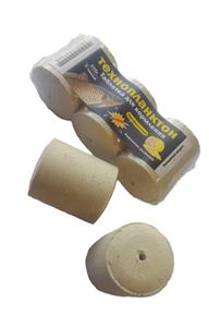 قرص ماهیگیری کپوری جوشان روسی بسته 3 طعم توت فرنگی