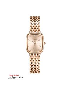 ساعت جولیوس زنانه چهارگوش فلزی مدل JA-1349C