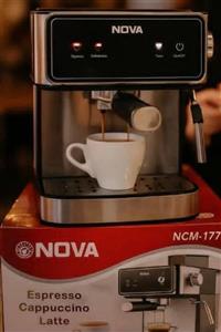 اسپرسوساز نوا مدل 177 تمام لمسی