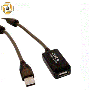 کابل افزایش طول 10 متری USB دی نت مدل DT-461 