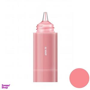 رژ گونه اولیبولا مدل Whip شماره 02