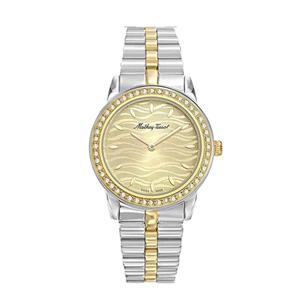 ساعت مچی زنانه متی تیسوت مدل D10860BQDI