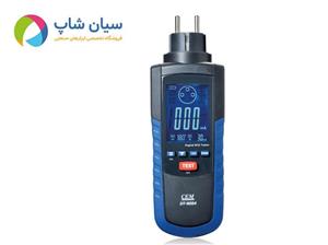 تستر محافظ جان حرفه ای - RCD تستر سم مدل CEM DT-9054
