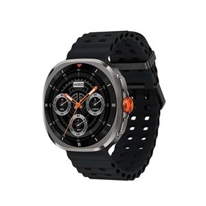 ساعت هوشمند 48 میلی متری هایلو مدل VIBE با بند سیلیکونی