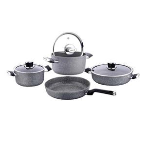 سرویس پخت و پز 7 پارچه کرکماز مدل 3919