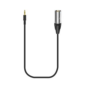 کابل جک 3.5 میلیمتری به XLR کامیکا مدل CVM-D-XLR