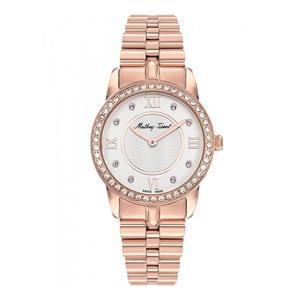 ساعت مچی زنانه متی تیسوت مدل D1086PQI