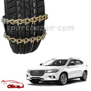 زنجیر چرخ کمربندی هاوال H2-یخ شکن دار ترک