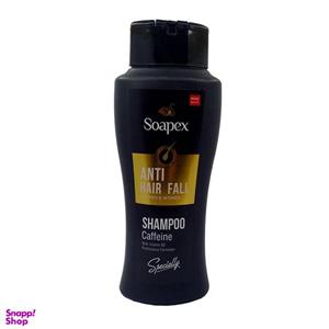 شامپو ضد ریزش مو سوپکس (Soapex) کد 567 حجم 400 میلی‌لیتر
