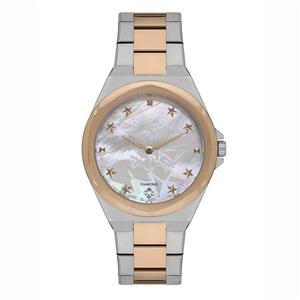 ساعت مچی زنانه پولو بورلی هیلز مدل BP3570X.520 با بند استیل