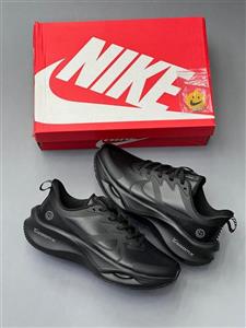 نایک زوم لبخندی رویه چرمی مشکی تمام