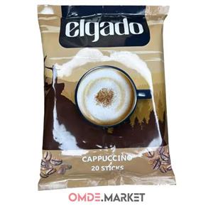 کاپوچینو الگادو عمده ۱۲ بسته ۲۰ عددی