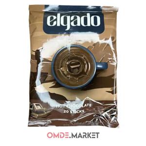 هات چاکلت الگادو عمده 12 بسته 20 عددی