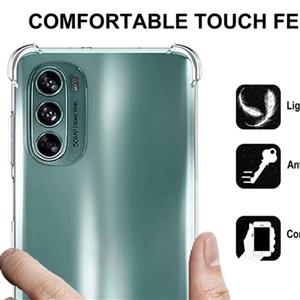 کاور(قاب)ژله ای گوشی موتورولا Edge 30