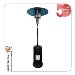 بخاری قارچی کپسولی تنظیم ارتفاع (وارداتی)