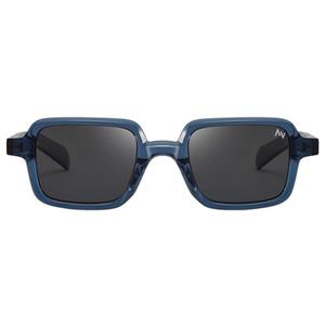 عینک آفتابی مستطیلی آلبرت وگ مدل S32130-C3 Acetate Avantgarde Visionary