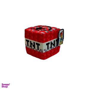 عروسک طرح TNT ماینکرافت