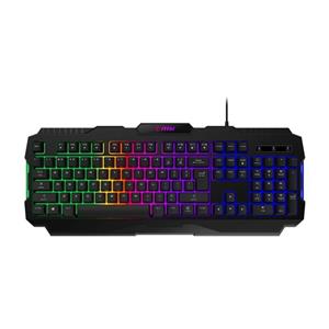 کیبورد سیمی ام اس ای مدل MSI FORGE GK100