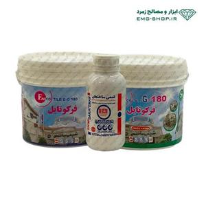 چسب بند کشی اپوکسی g180 شیمی ساختمان