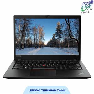 لپ تاپ اپن باکس لنوو مدل LENOVO THINKPAD T490S TOUCH-i7 32G 256GB SSD