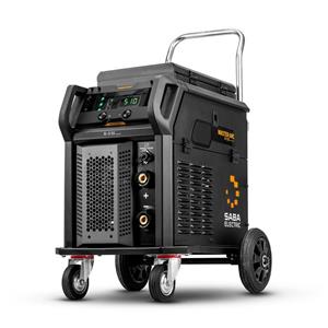 دستگاه جوش رکتیفایر 510 آمپر آنالوگ صبا الکتریک مدل Master Arc R-510