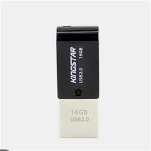 فلش مموری Kingstar S20 OTG-16GB Kingstar S20 OTG Flash Drive -16G
