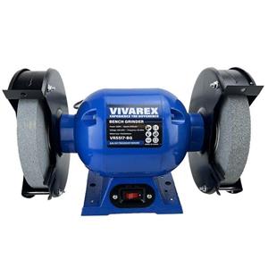 سنگ رومیزی 175 میلیمتری 550 وات ویوارکس مدل VR5517-BG