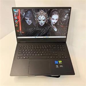 لپ‌تاپ گیمینگ اچ پی مدل OMEN16-WD0009TX I7/16/1T/8