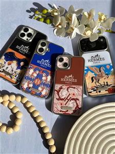 قاب آیفون Thierry Hermes