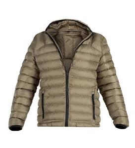 کاپشن اسپرت مردانه بادی کلاه دار مدل 48732