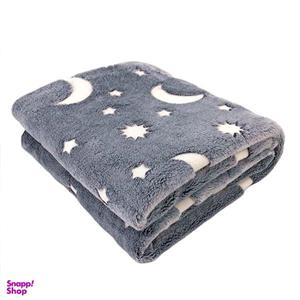 پتو مدل ماه و ستاره سایز 220×200 سانتی‌متر