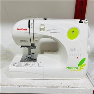 چرخ خیاطی ژانومه مدل N-365