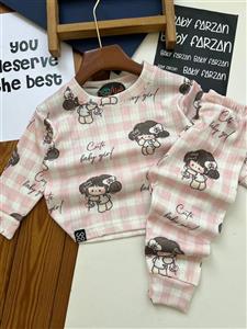 ست راحتی عروسکی کودک - کد ۷-۱۵