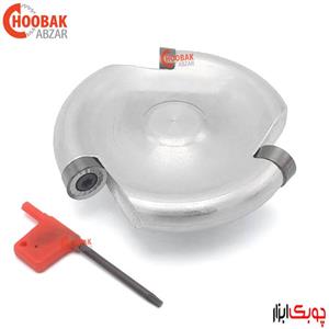 چوب ساب دیسکی الماسه قطر 7 سانت 3 پر