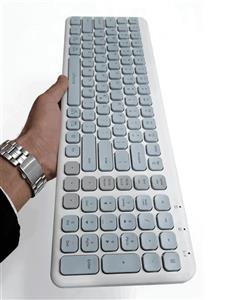 کیبورد مکانیکال mk01 lifeme بیسیم