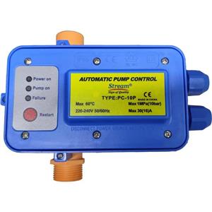 اتوماتیک پمپ استریم pc10 p رله 30آمپر 