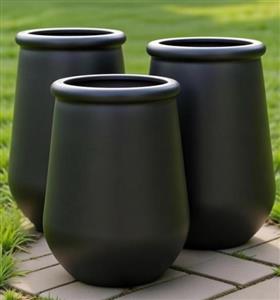 گلدان فایبرگلاس هرمس